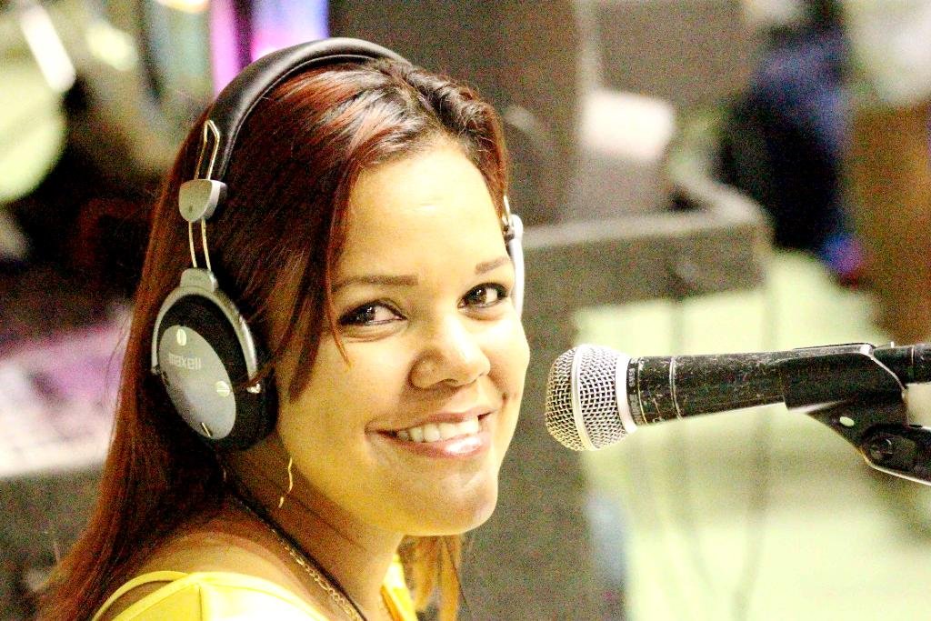 Isis Micheli - Cronista deportivo de Moca